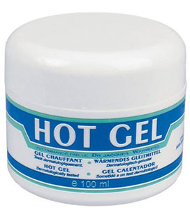 Hot gel