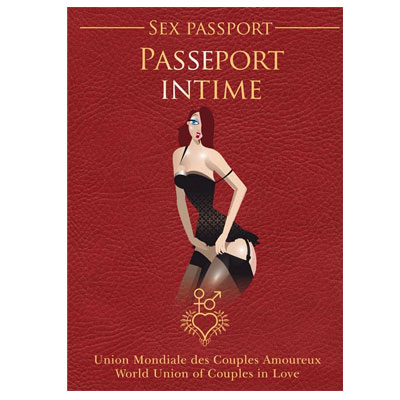 Passeport Intime ou le Sexe Passport