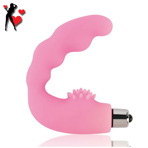 Stimulateur prostate fabulous lover pink
