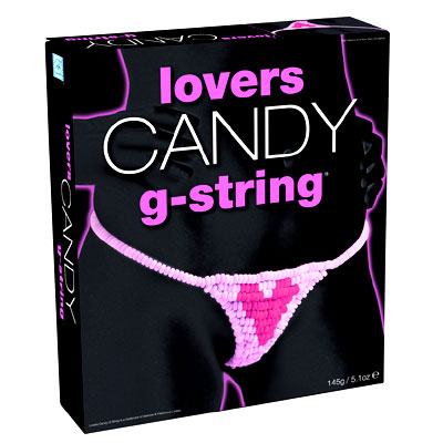 String comestible Candy Lovers