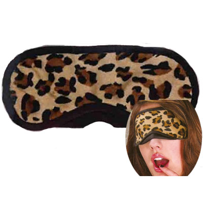 Masque leopard