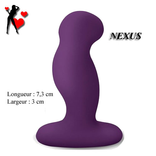 Nexus G-play medium stimulateur prostate