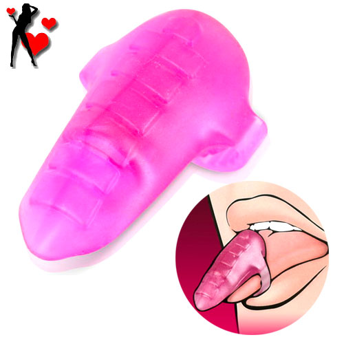 Sextoys vibrant pour langue stimulation clitoris et ttons